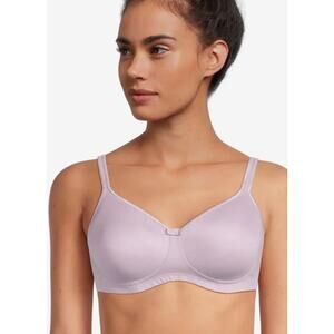Anita Pastel Lilac Tonya Mastectomy Bra 36A